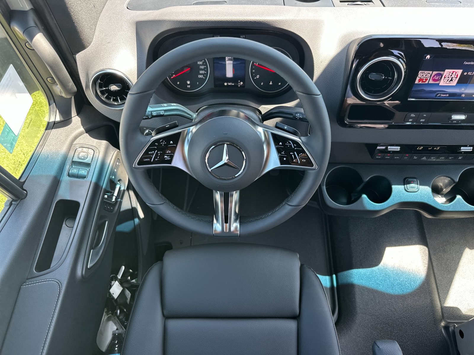 New 2026 Mercedes-Benz Sprinter 2500 image 14