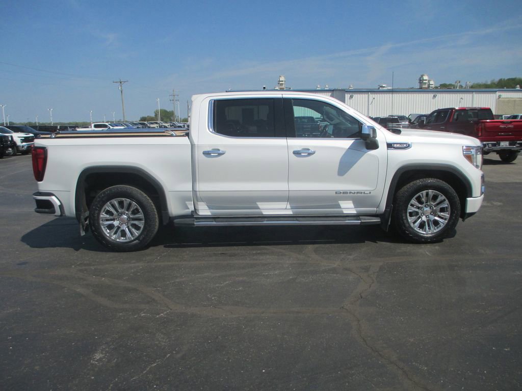 Used 2021 GMC Sierra 1500 Denali w/ Driver Alert Package II image 6