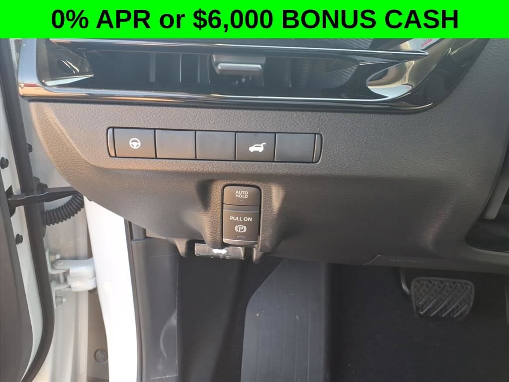 New 2025 Nissan Murano SV w/ Cargo Package AWD/4WD image 18