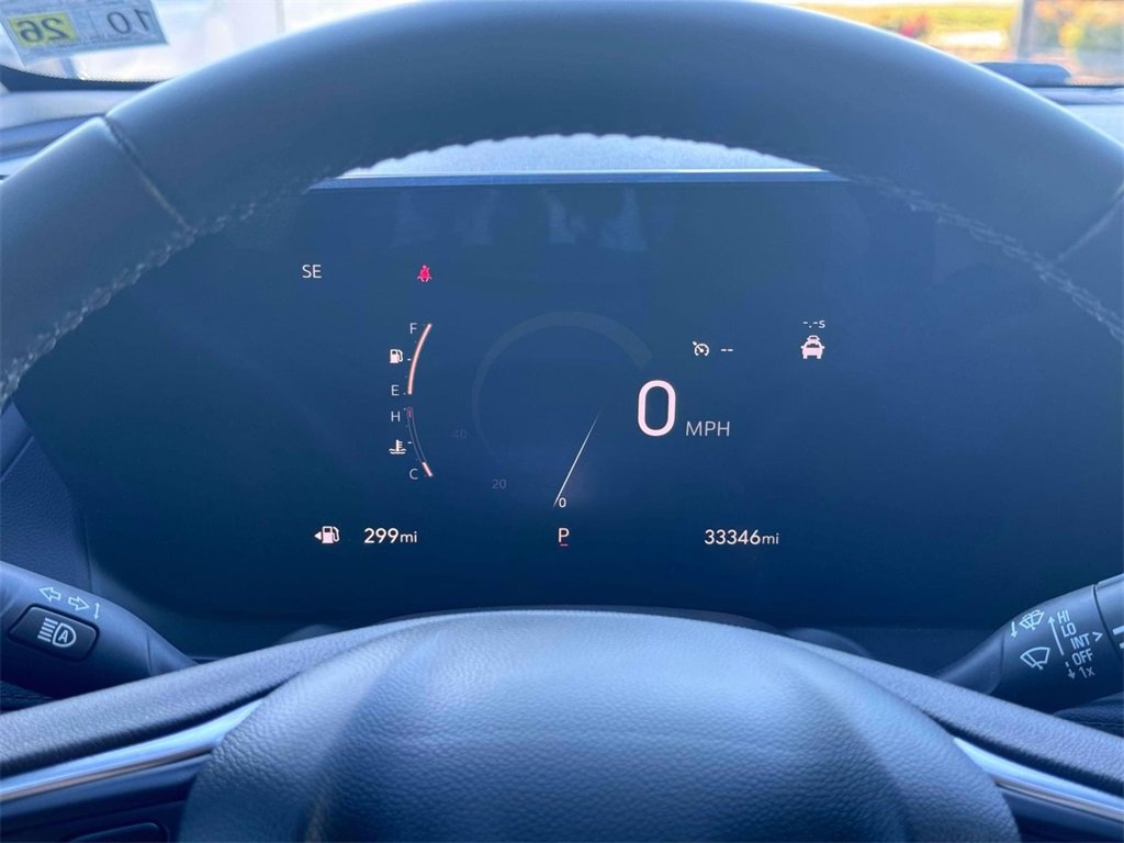 Used 2024 Buick Encore GX Sport Touring image 14