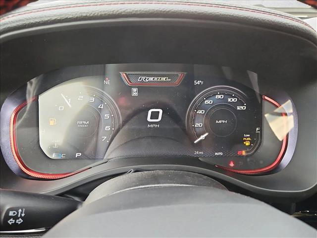 New 2026 RAM 1500 Rebel w/ Advanced Safety Group II image 11