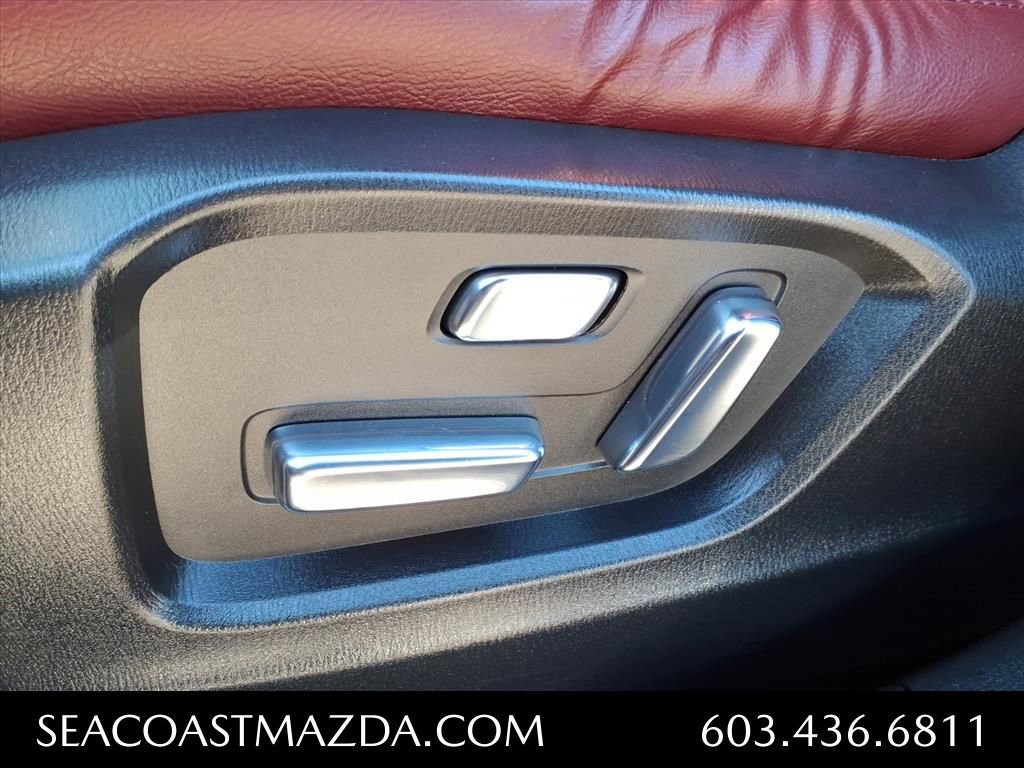 Certified 2021 MAZDA CX-9 Carbon Edition image 7