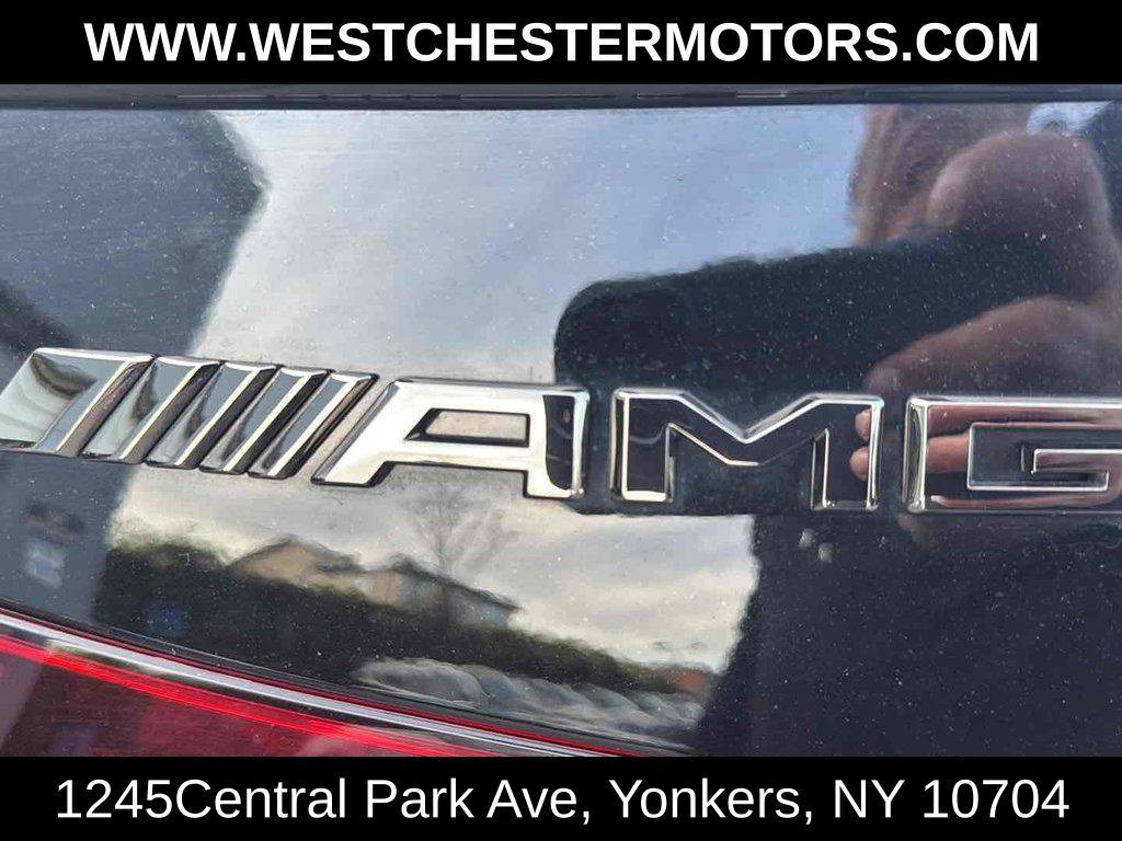 Used 2024 Mercedes-Benz C 43 AMG 4MATIC Sedan image 24