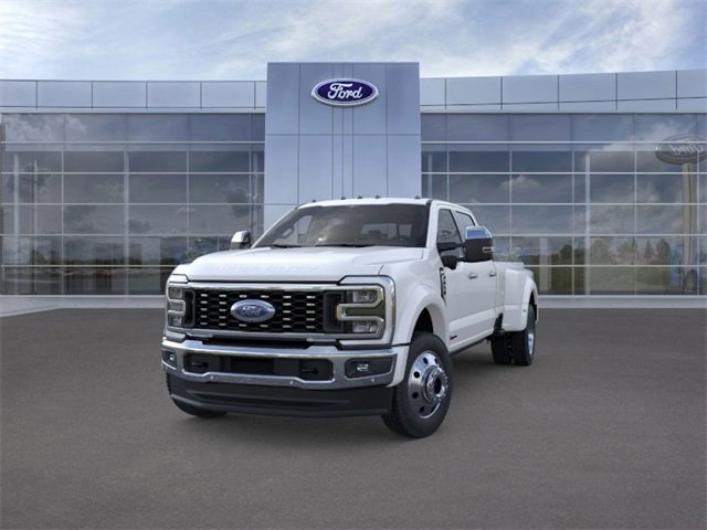 New 2026 Ford F450 King Ranch w/ Chrome Package video 2