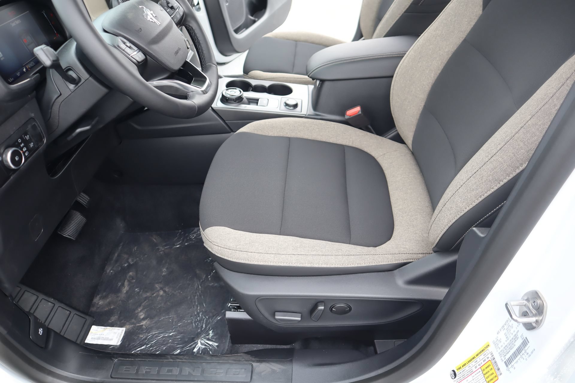 New 2026 Ford Bronco Sport Big Bend w/ Convenience Package AWD/4WD image 11