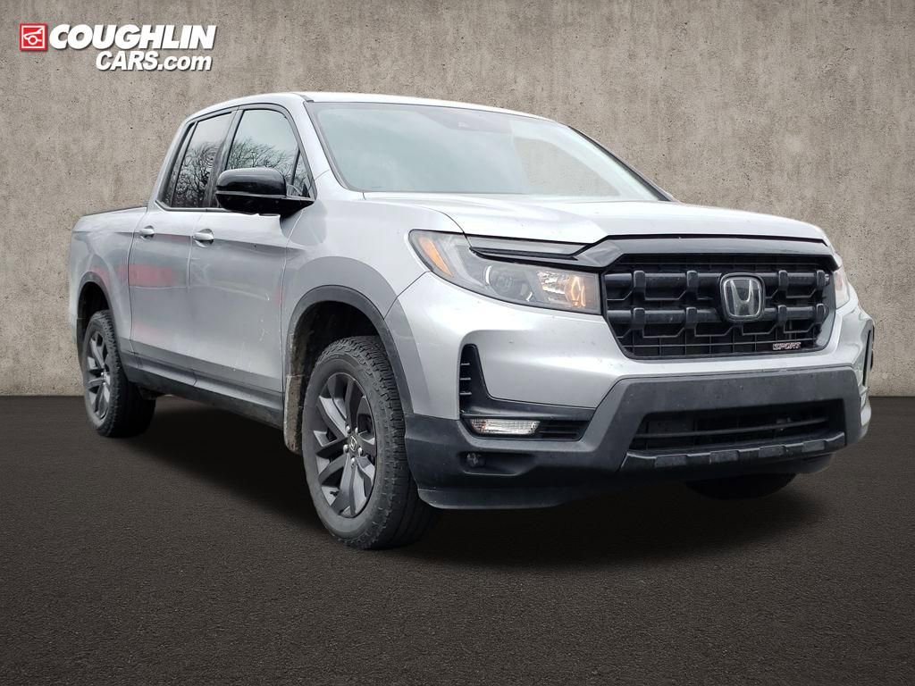 Used 2024 Honda Ridgeline Sport