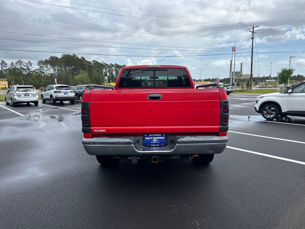 Used 1998 Dodge Ram 1500 Truck ST image 4