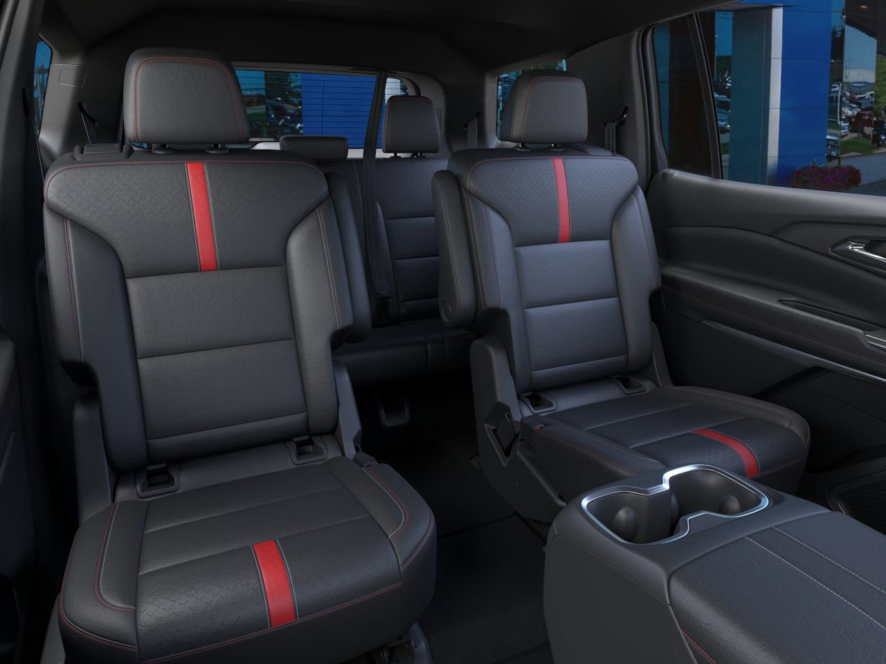 New 2026 Chevrolet Traverse RS image 17