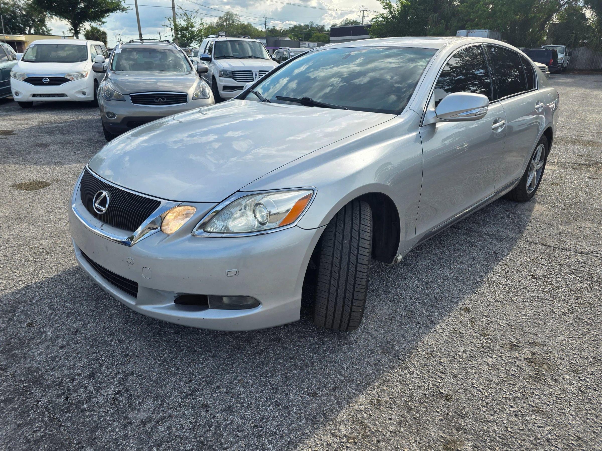 Used 2009 Lexus GS 350 AWD image 3