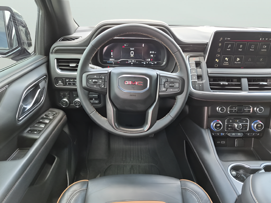 Used 2024 GMC Yukon AT4 w/ AT4 Premium Plus Package AWD/4WD image 29