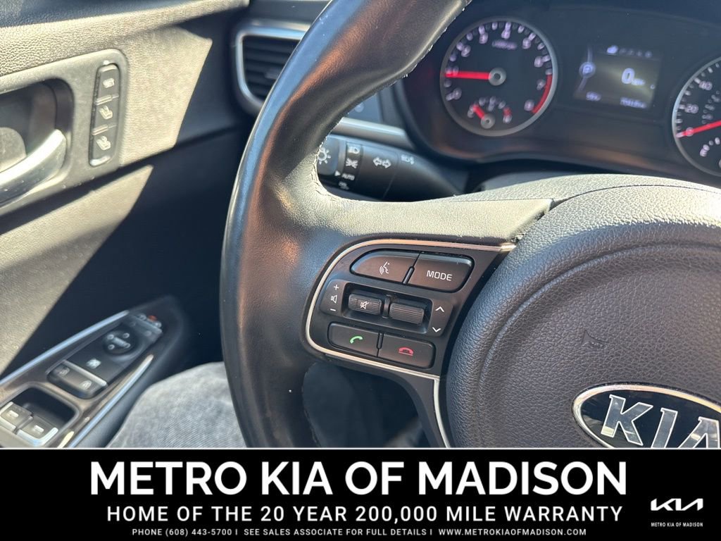 Used 2016 Kia Optima EX w/ Premium Package image 18