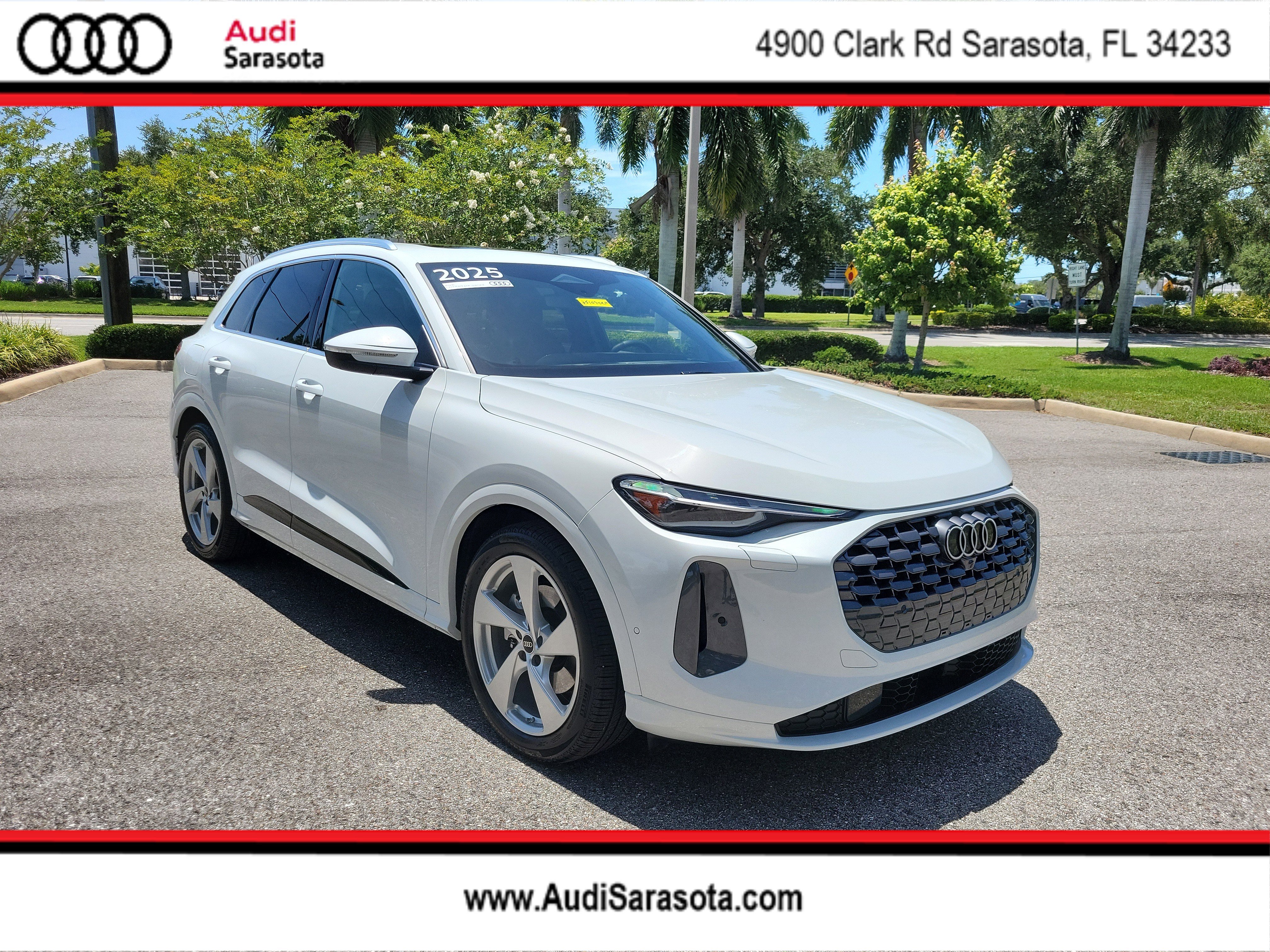 Used 2025 Audi Q5 Prestige AWD/4WD video 1