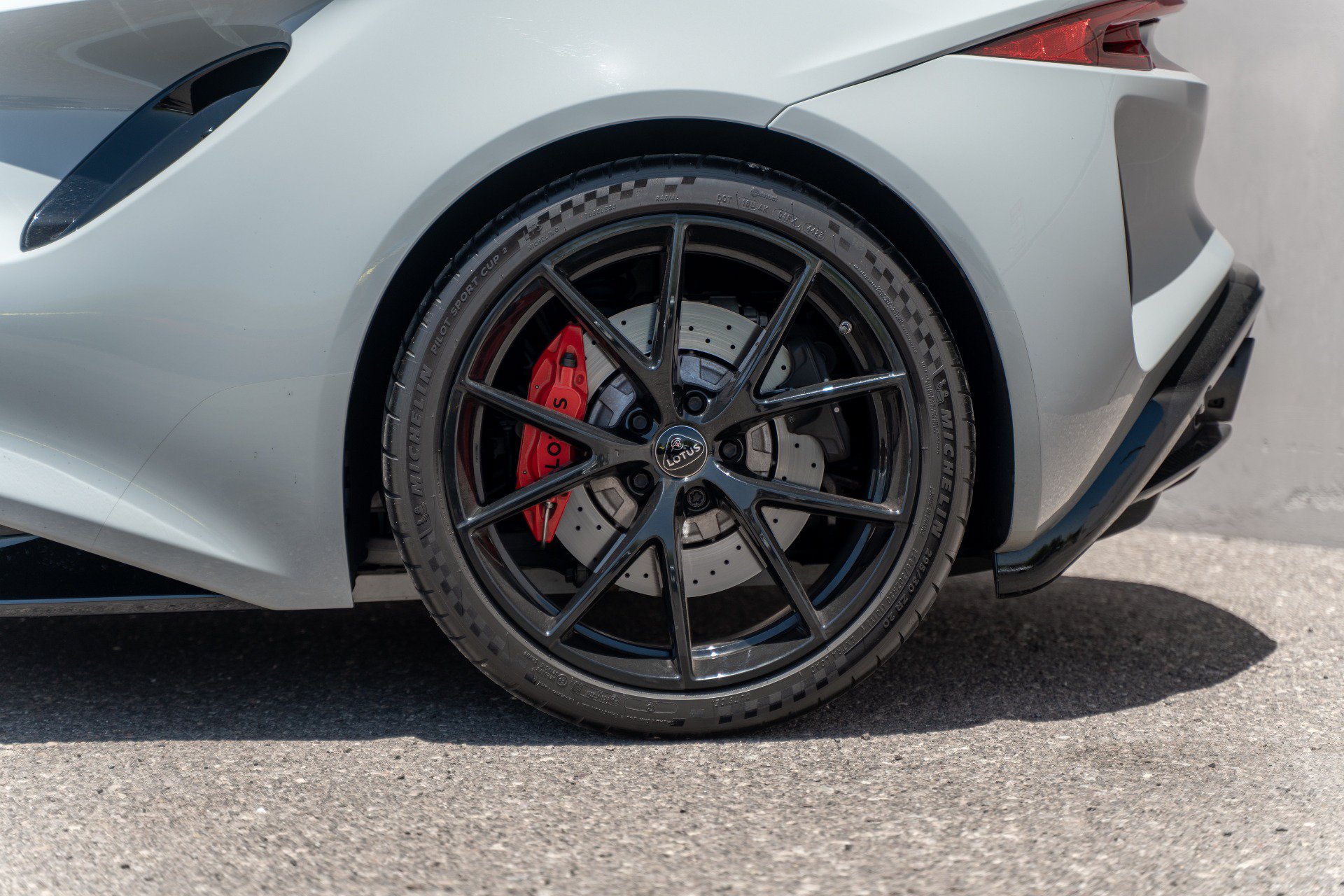 Used 2024 Lotus Emira First Edition RWD image 29