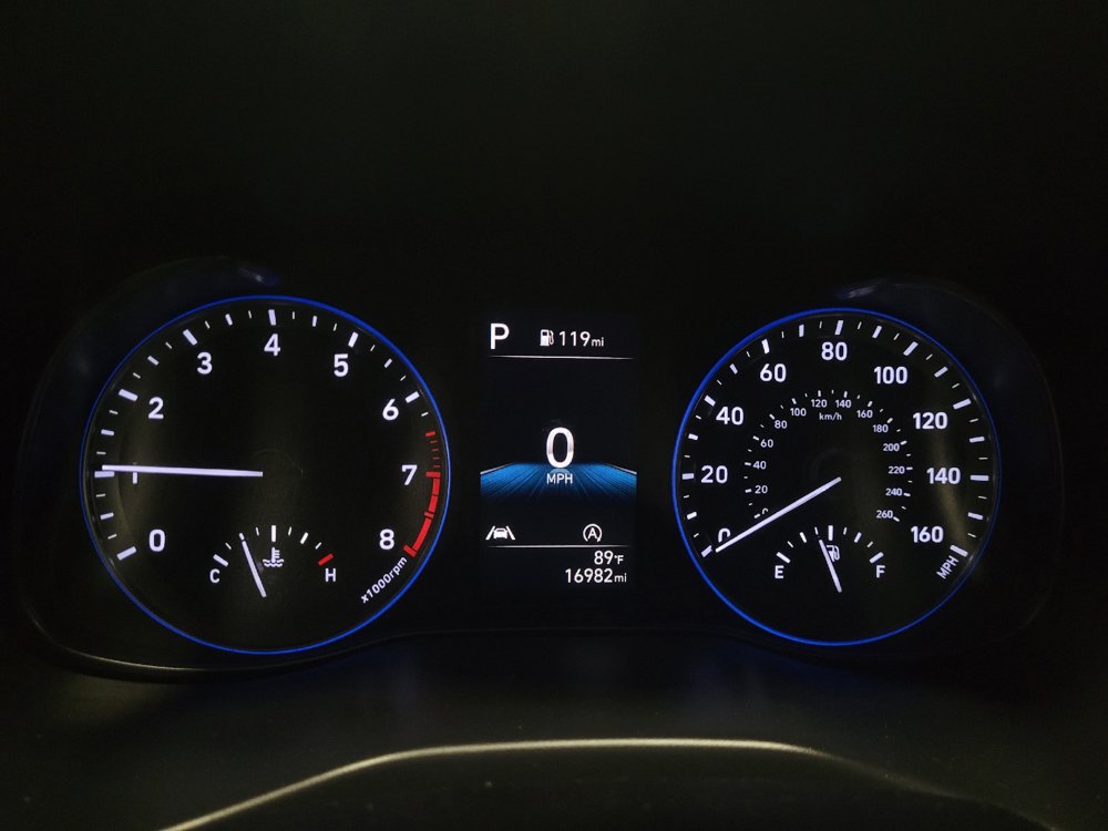Used 2023 Hyundai Kona SEL AWD/4WD image 23