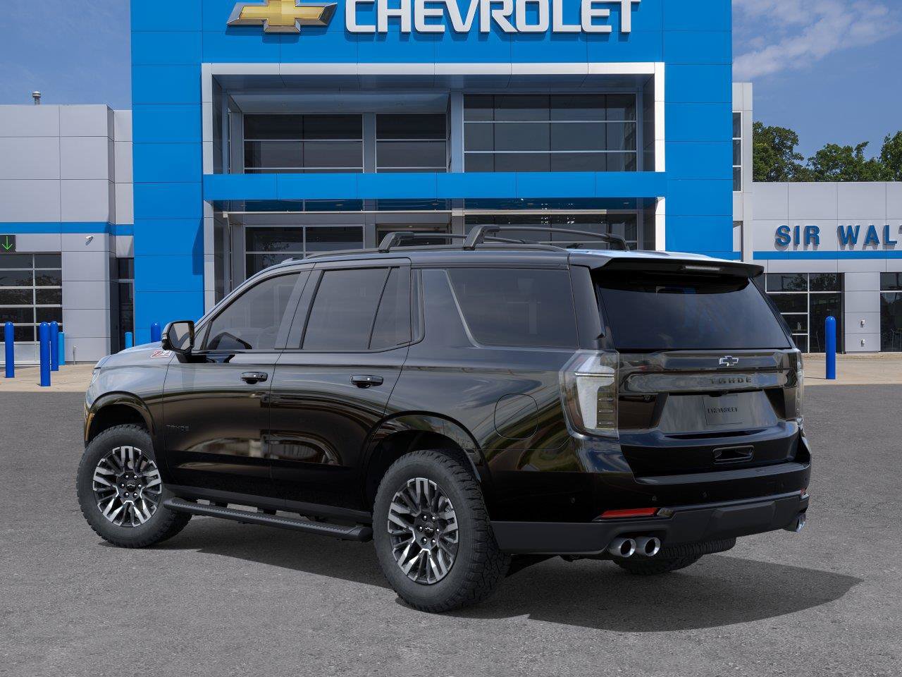 New 2026 Chevrolet Tahoe Z71 w/ Adventure Package 2 - Box AWD/4WD image 3
