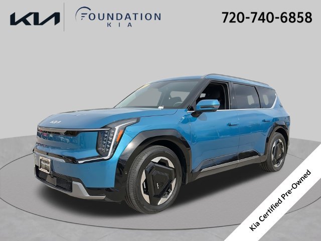 Certified 2024 Kia EV9 Land