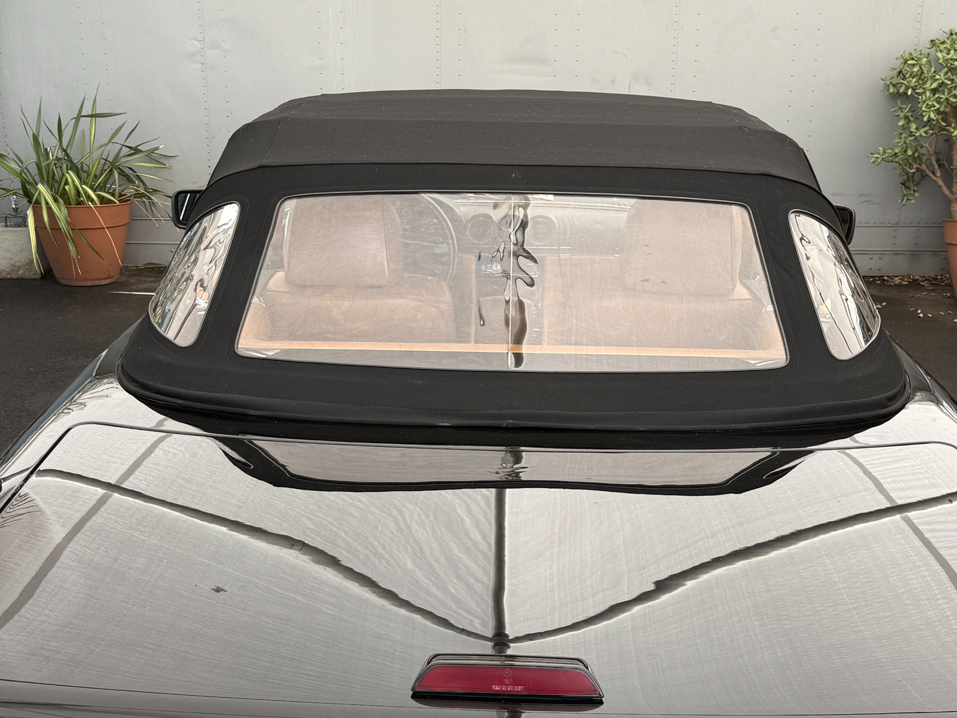 Used 1987 Mercedes-Benz 560 SL image 33
