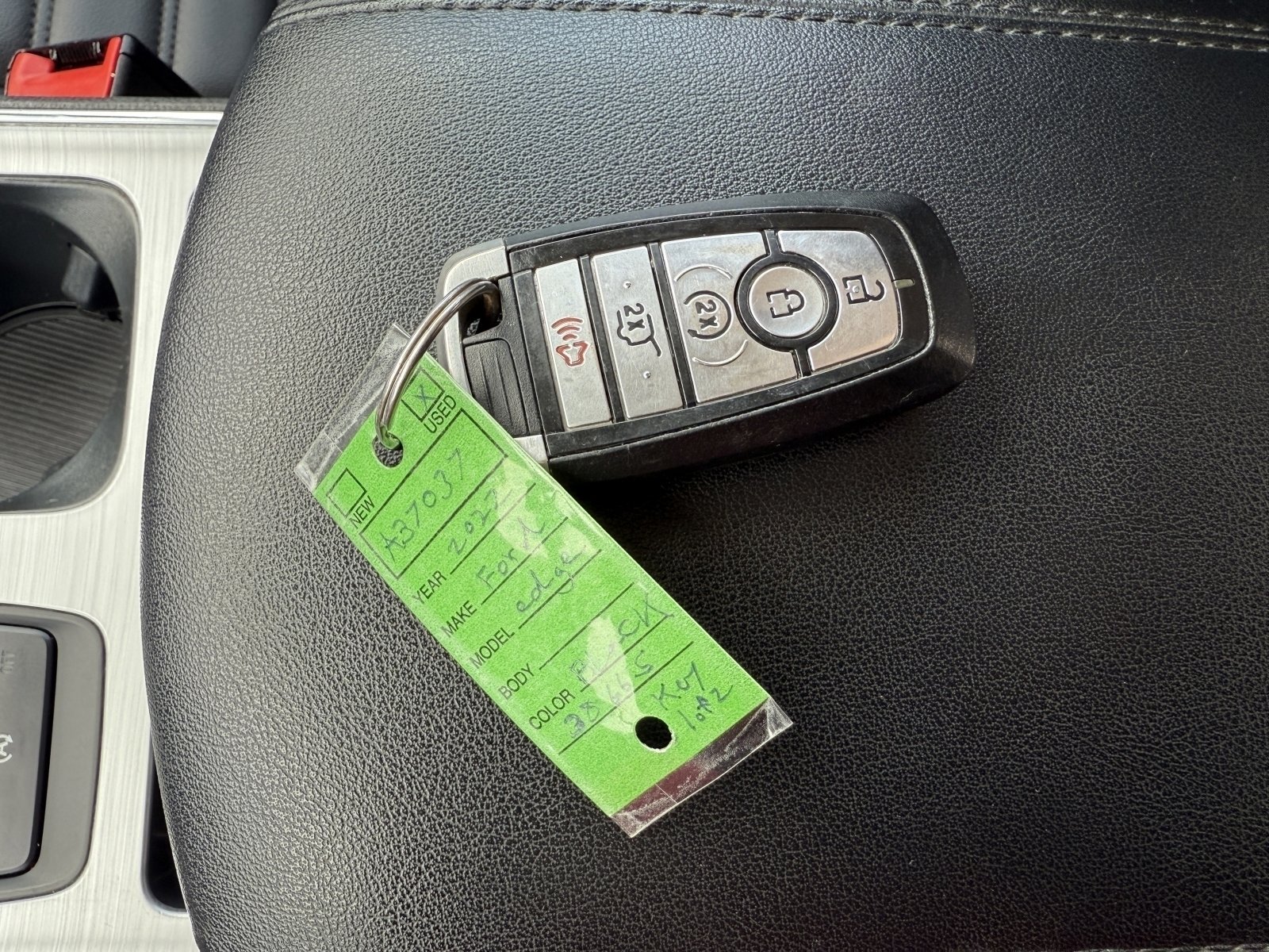 Used 2022 Ford Edge SEL w/ Convenience Package image 39