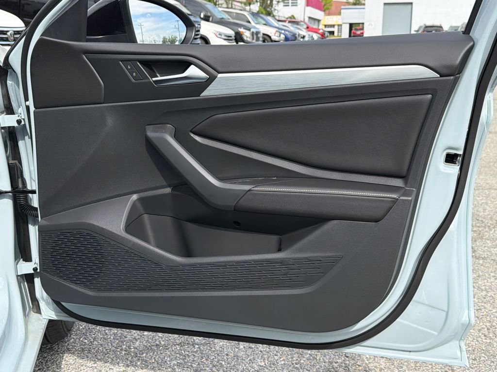 New 2026 Volkswagen Jetta Sport FWD image 6