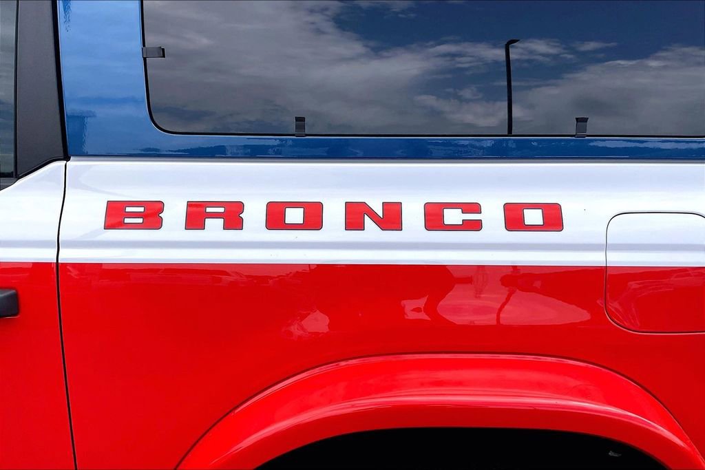 Used 2025 Ford Bronco Stroppe Edition image 26