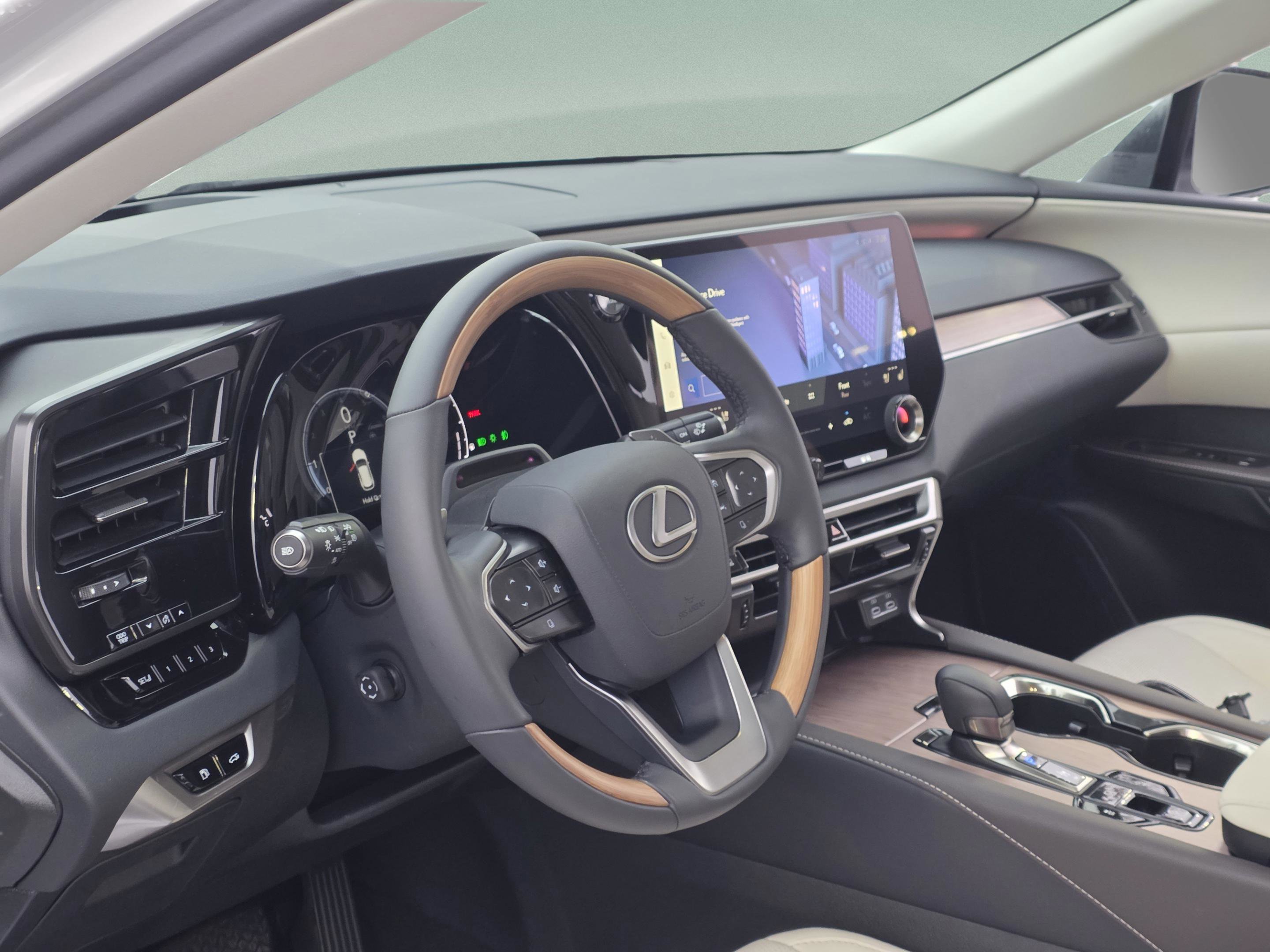 Certified 2024 Lexus RX 350 FWD image 10