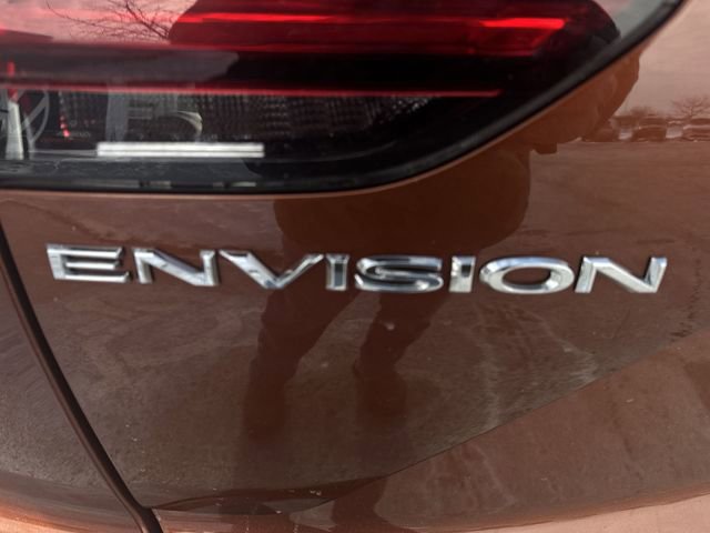 Certified 2021 Buick Envision Essence image 30