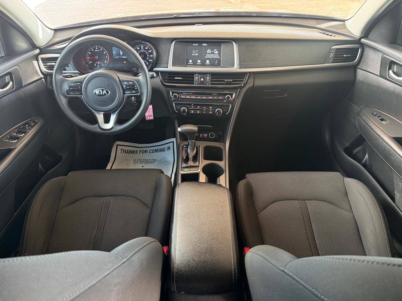 Used 2018 Kia Optima LX FWD image 14
