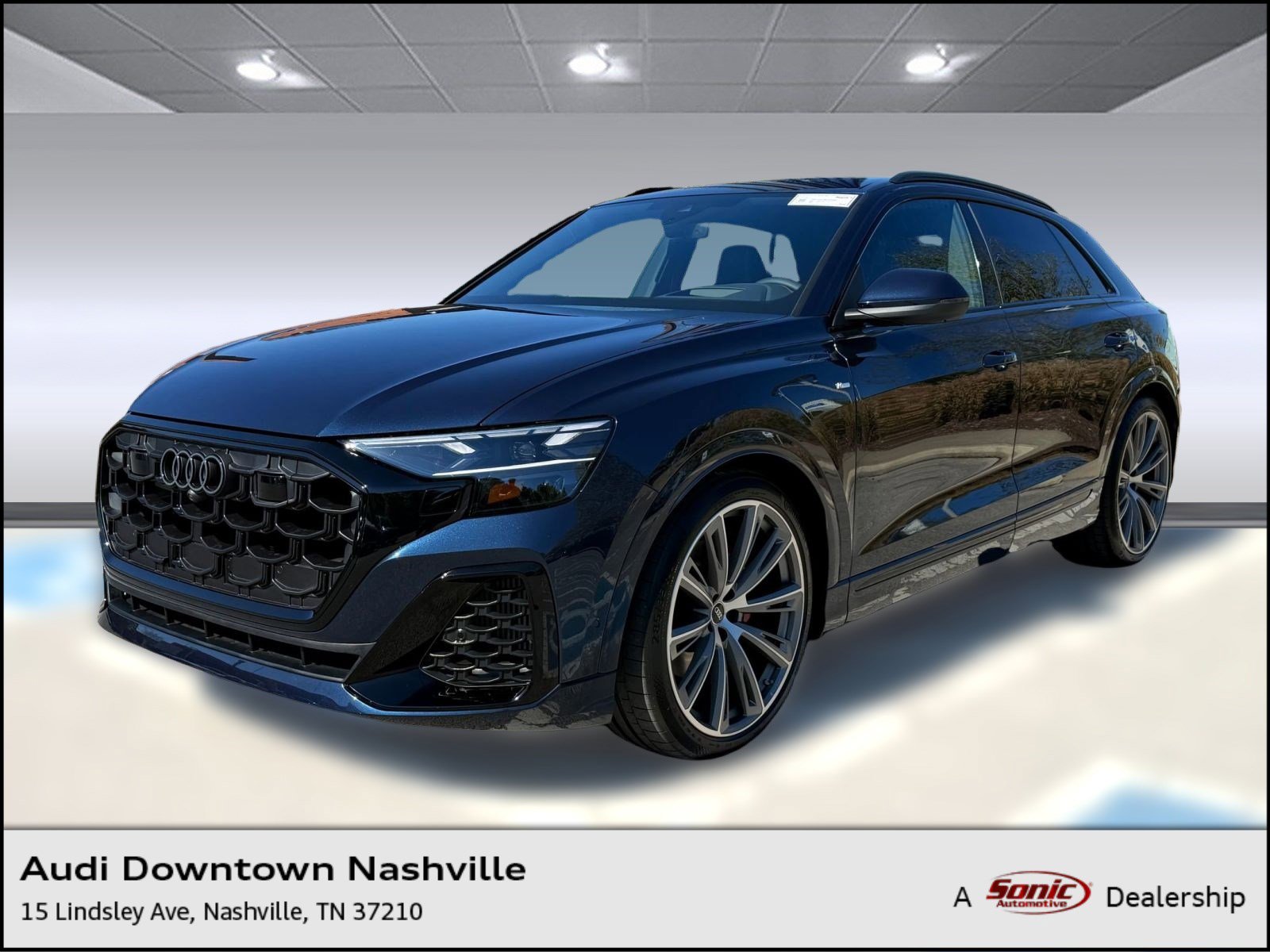 New 2026 Audi Q8 Prestige image 1