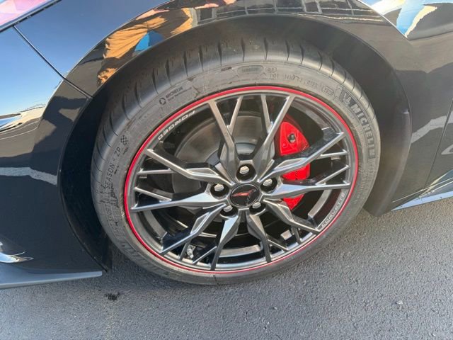 New 2026 Chevrolet Corvette Stingray Coupe w/ 1LT image 9