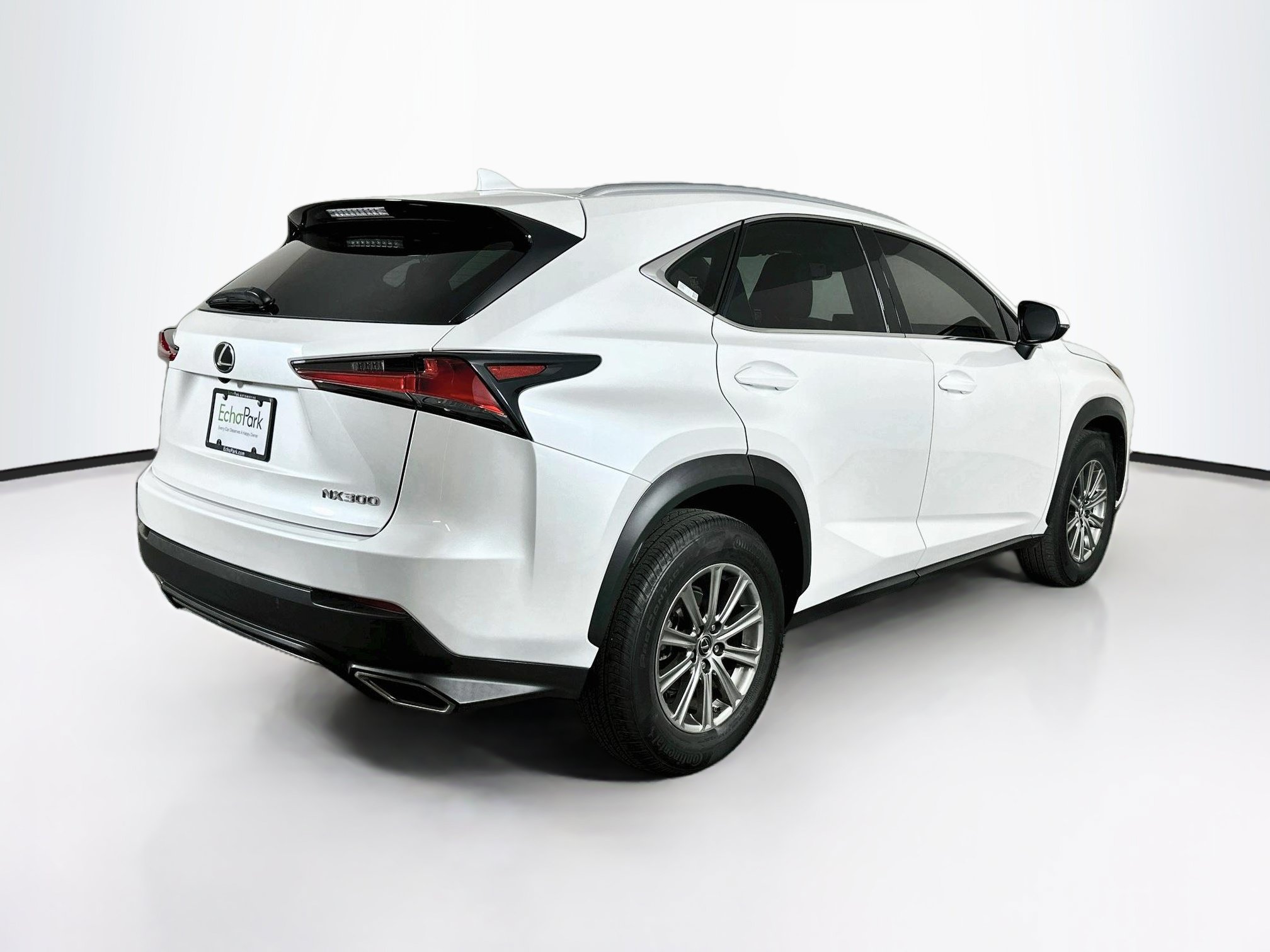 Used 2020 Lexus NX 300 FWD w/ Accessory Package image 9