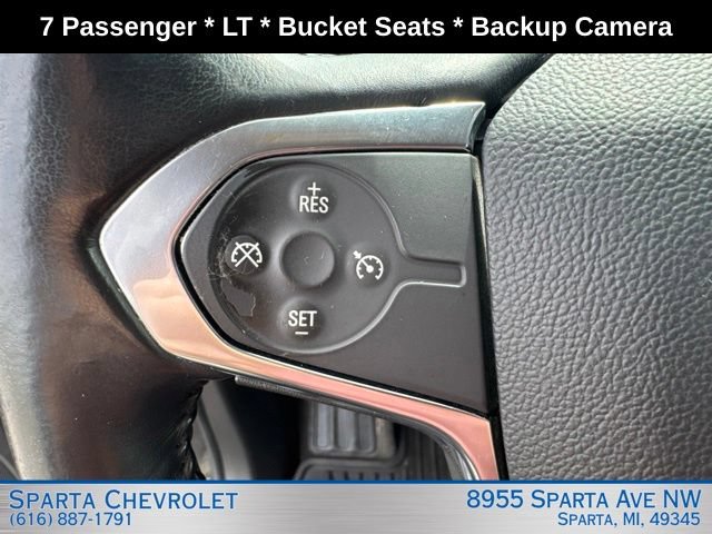 Used 2018 Chevrolet Traverse LT FWD image 21