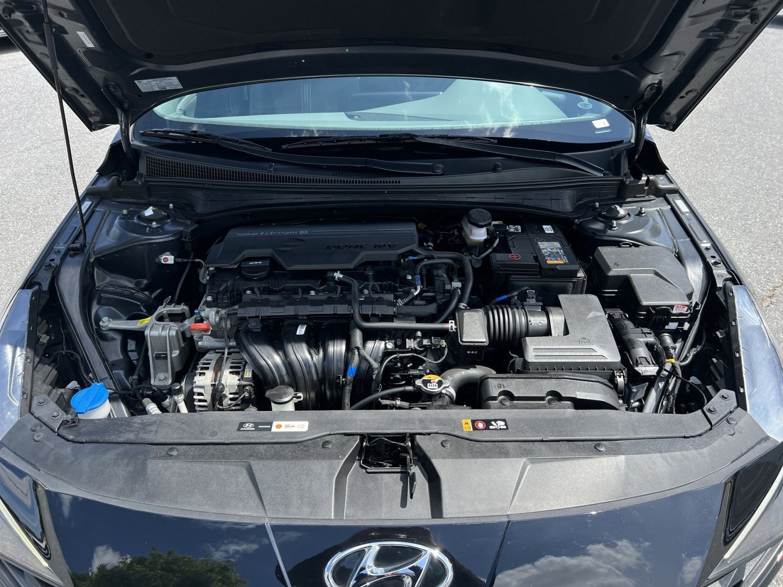 Used 2023 Hyundai Elantra SEL FWD image 33