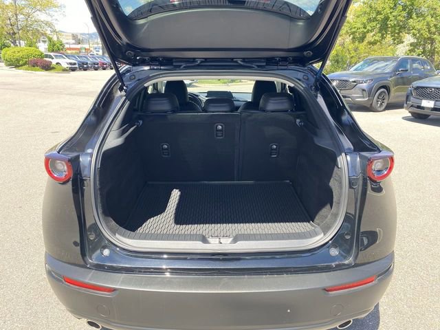 Certified 2025 MAZDA CX-30 AWD 2.5 S w/ Select Sport Pkg image 27