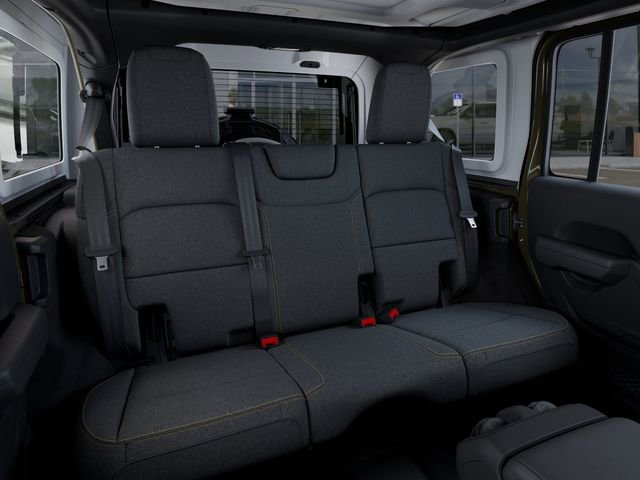 New 2026 Jeep Wrangler Unlimited Sport AWD/4WD image 16