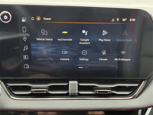 New 2026 Chevrolet Equinox RS w/ Convenience Package III image 25