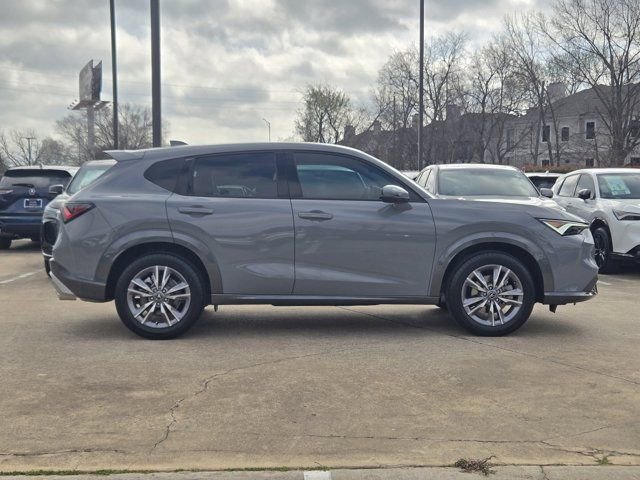 Certified 2025 Acura ADX AWD image 5