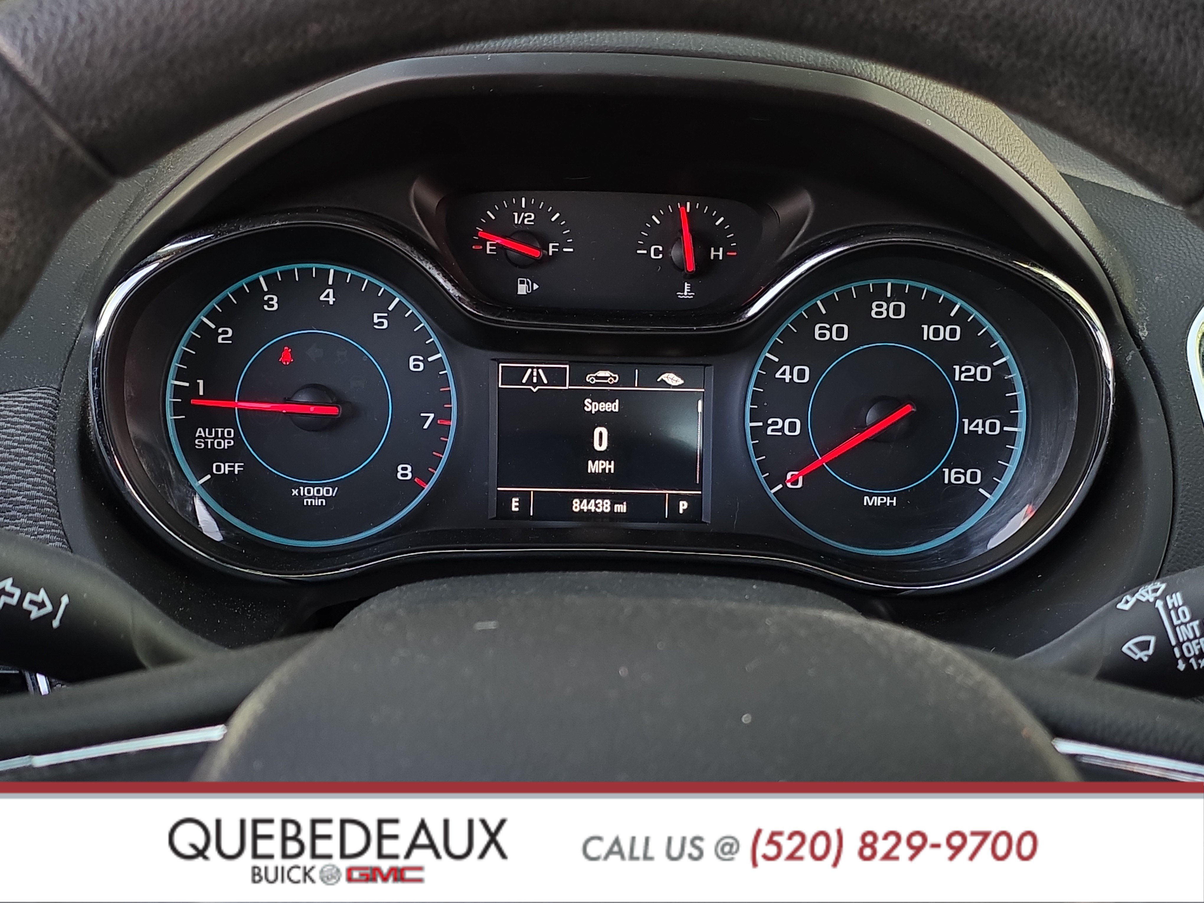 Used 2018 Chevrolet Cruze LT w/ Redline Edition FWD image 6