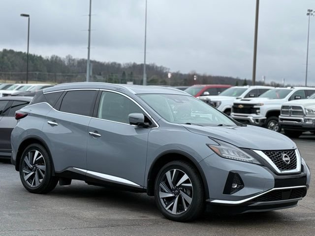 Used 2024 Nissan Murano SL AWD/4WD image 47
