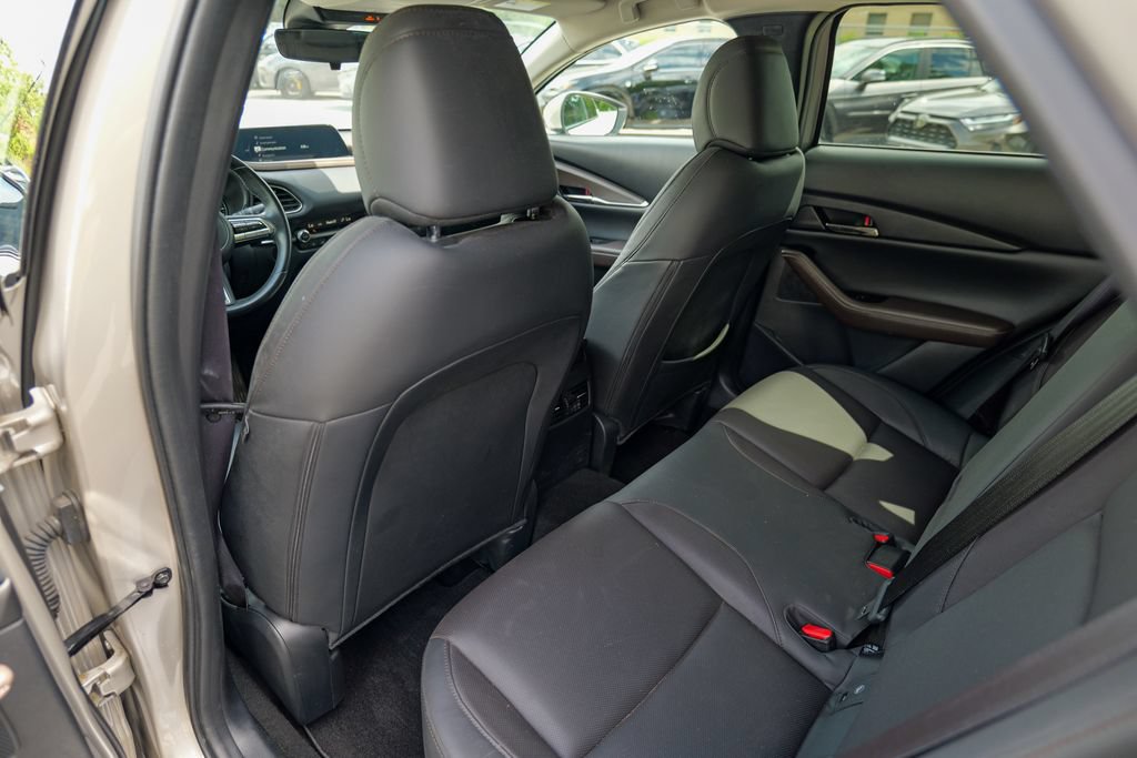 Used 2023 MAZDA CX-30 AWD 2.5 S w/ Premium Package image 26