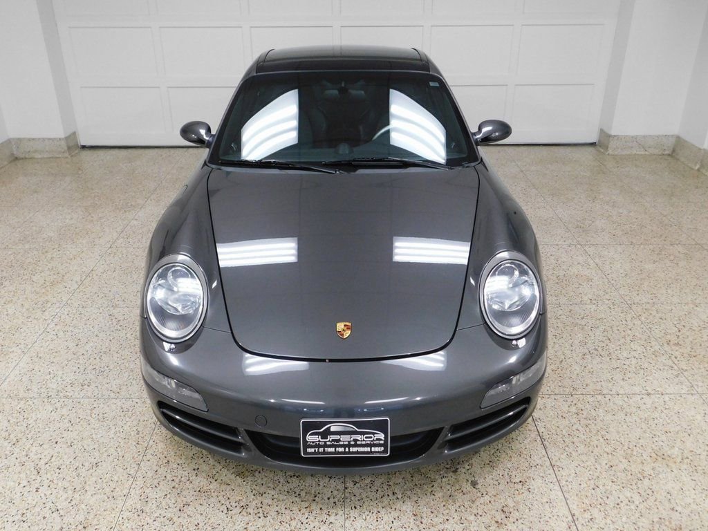 Used 2008 Porsche 911 Targa 4S image 14