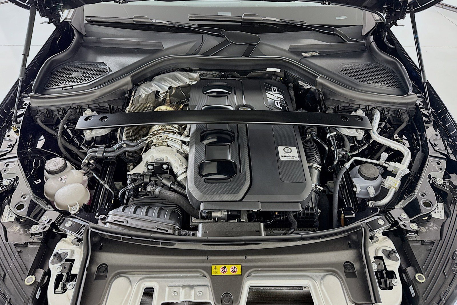 New 2026 Mercedes-Benz GLC 43 AMG 4MATIC image 10