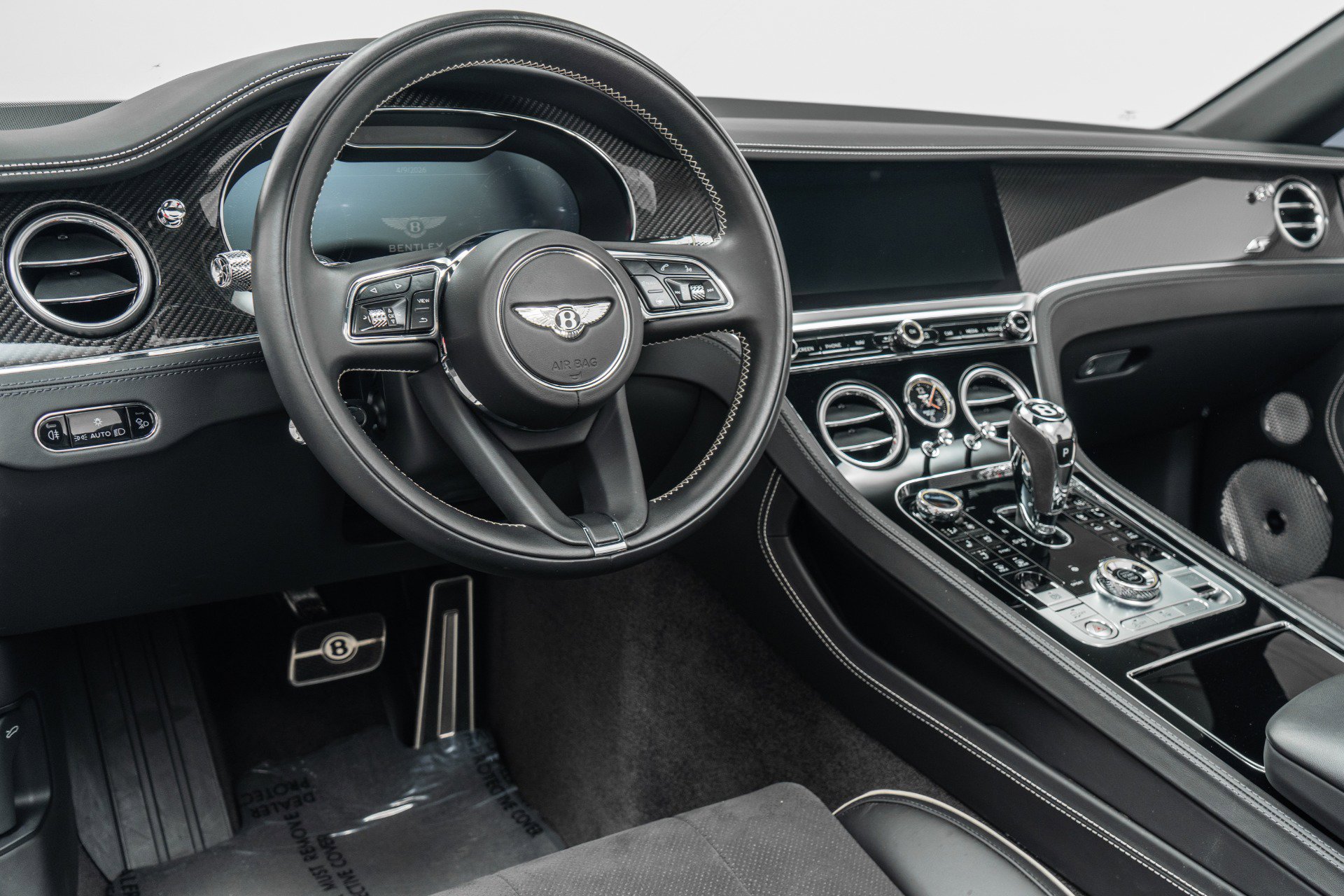 Used 2023 Bentley Continental GT V8 image 13