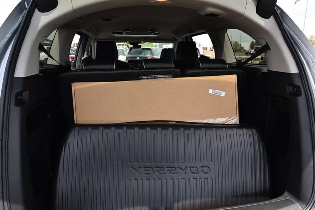 New 2026 Honda Odyssey Touring image 30