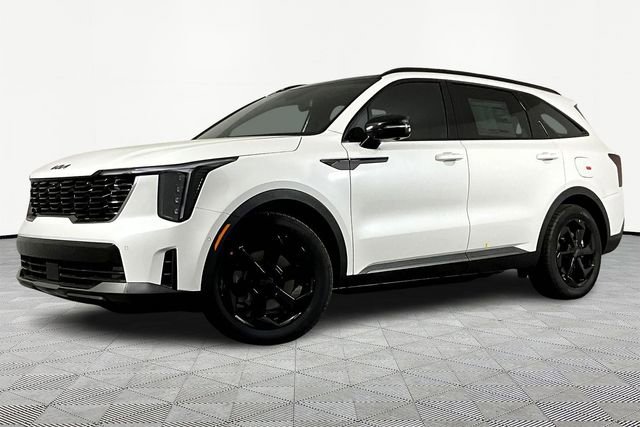 New 2026 Kia Sorento SX Prestige