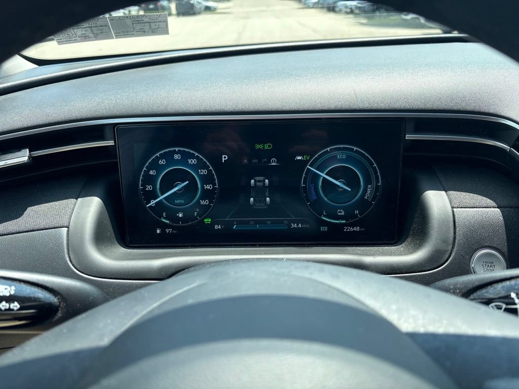 Used 2023 Hyundai Tucson SEL AWD/4WD image 18