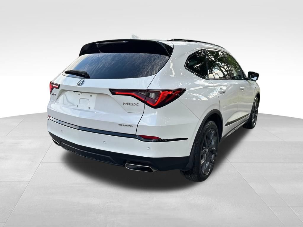 Used 2023 Acura MDX A-Spec AWD/4WD image 5