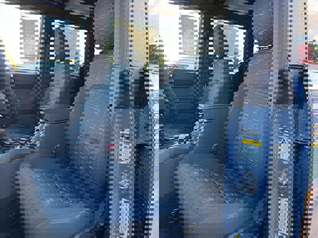 New 2025 Ford Bronco Heritage Edition image 13