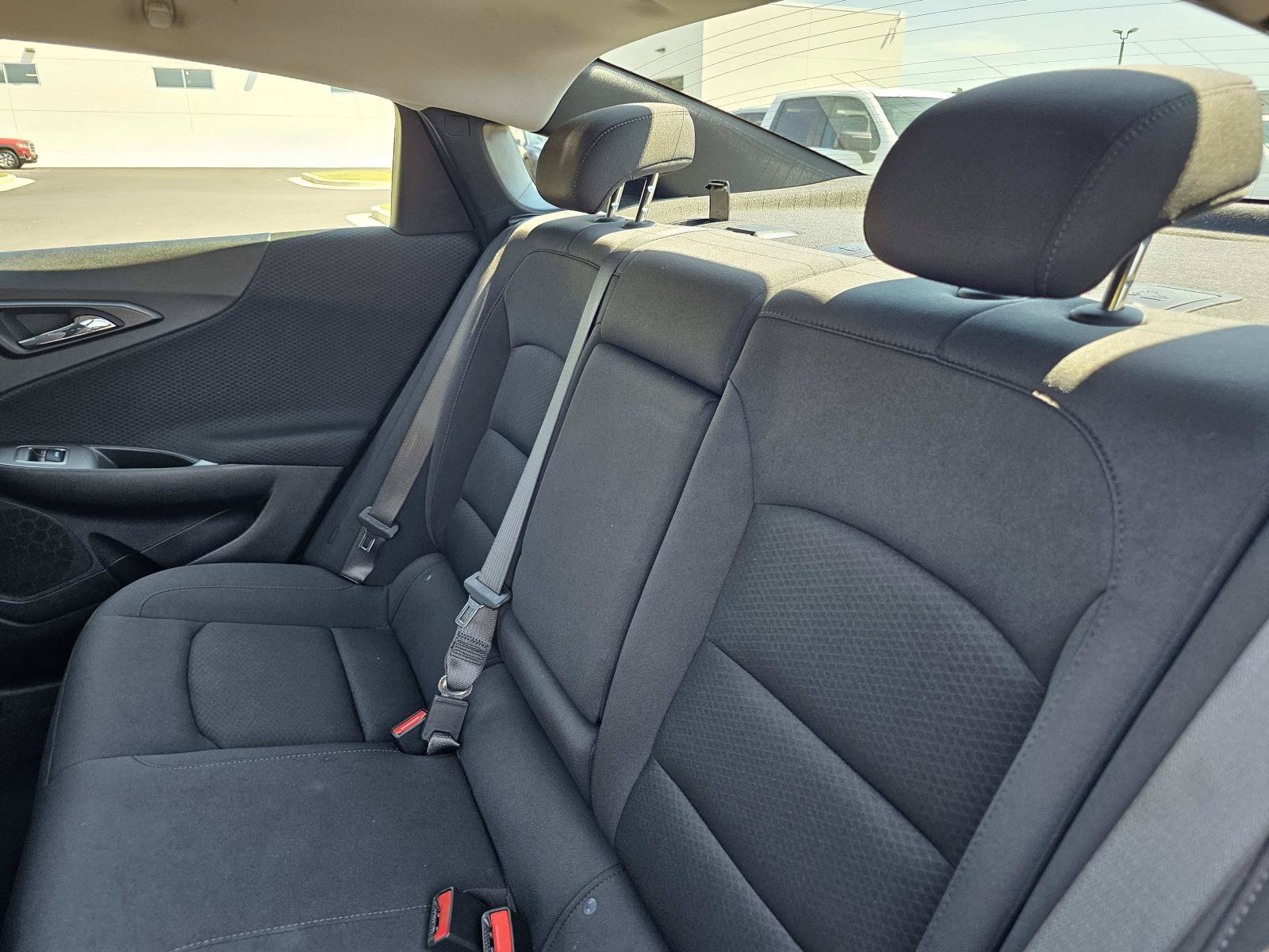 Used 2025 Chevrolet Malibu LT FWD image 31