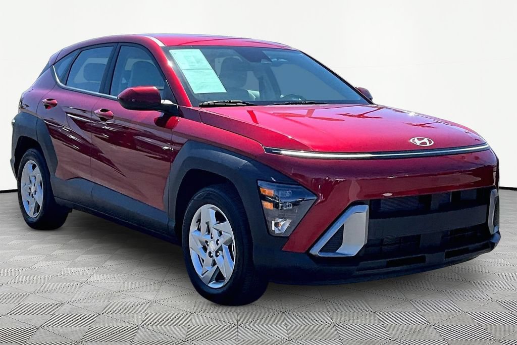 Certified 2024 Hyundai Kona SE FWD image 5