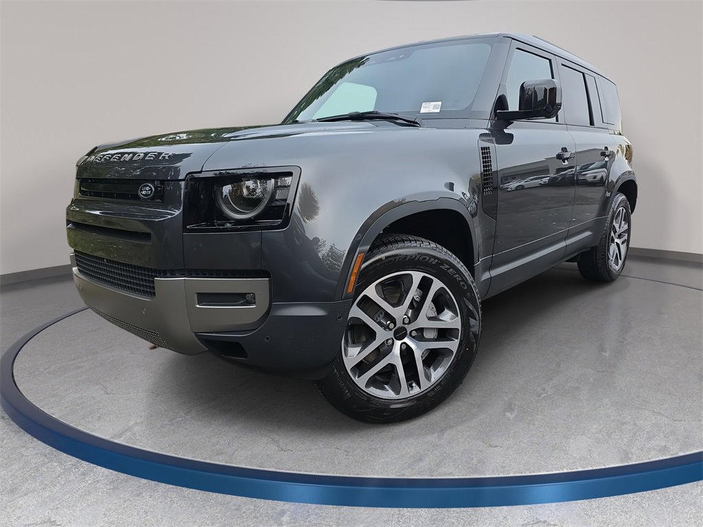 New 2026 Land Rover Defender 110 S image 1